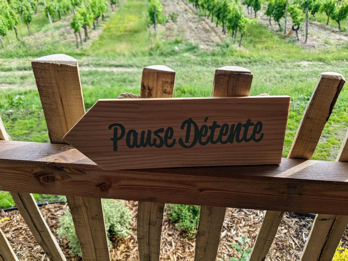Le Domaine De La Tour Des Vents Bergerac Exterior foto