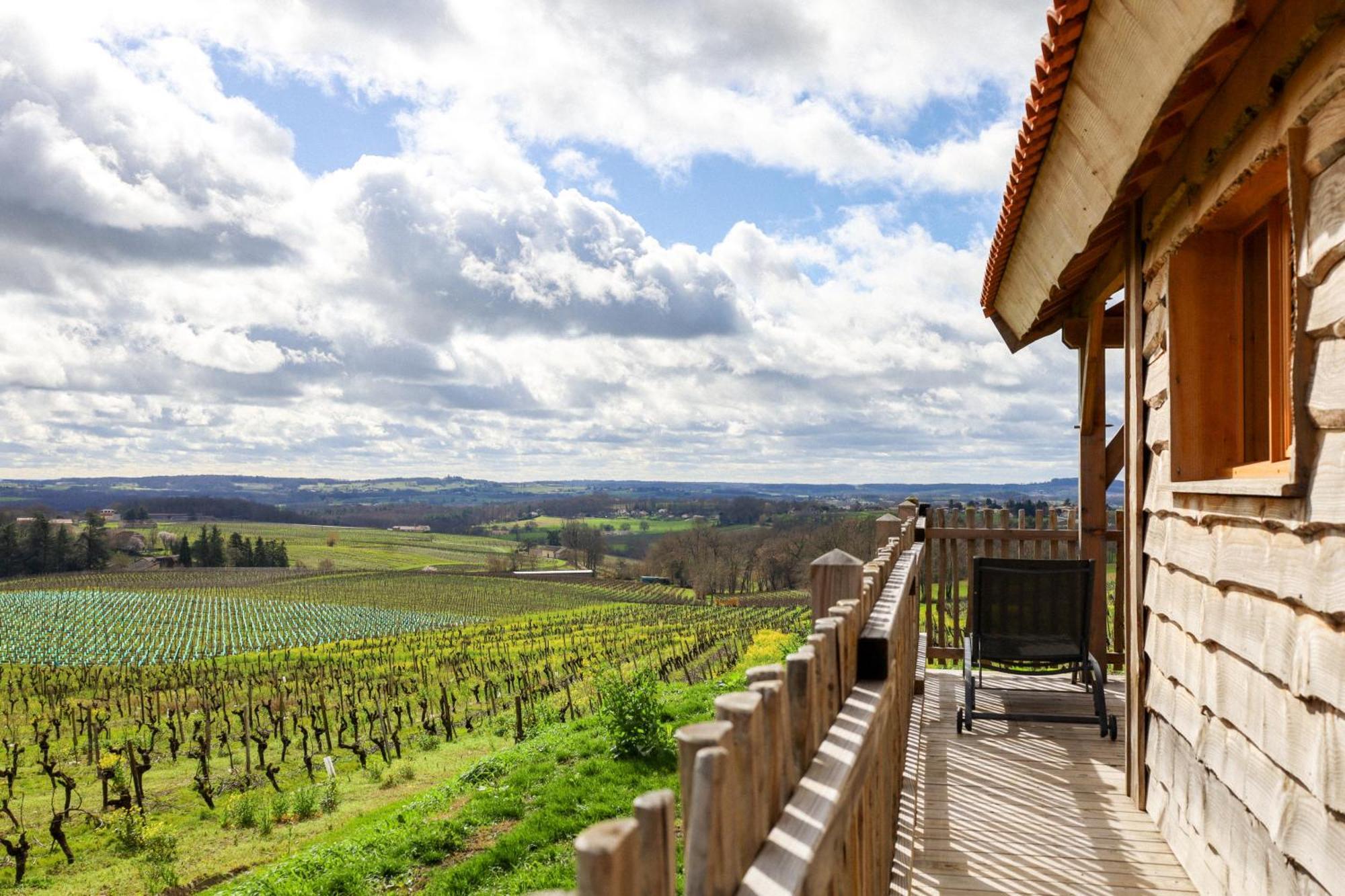 Le Domaine De La Tour Des Vents Bergerac Exterior foto