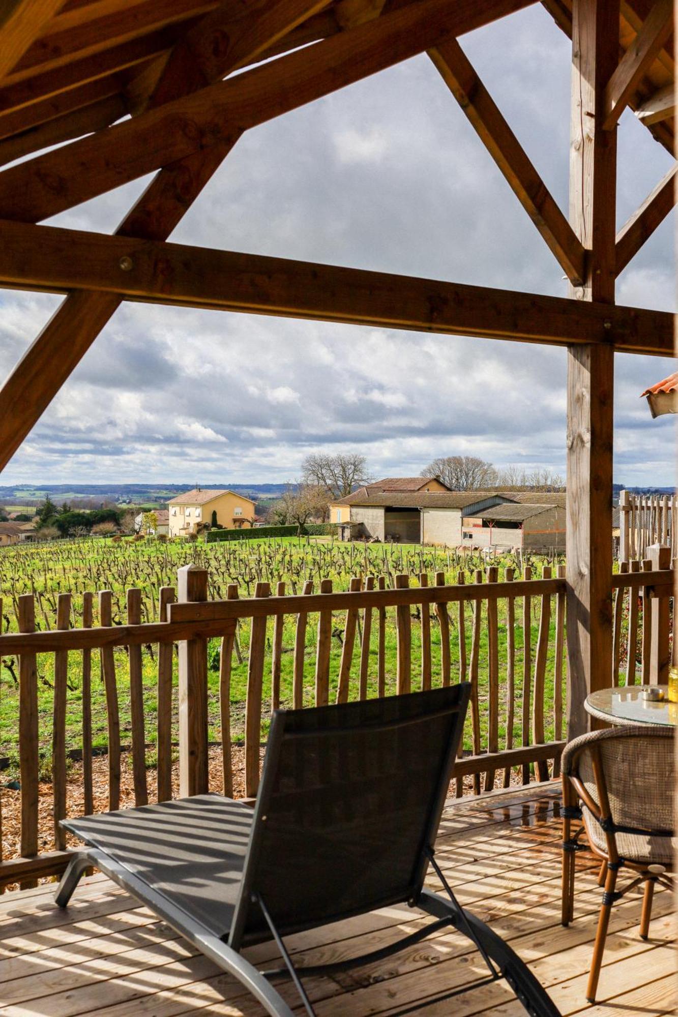 Le Domaine De La Tour Des Vents Bergerac Exterior foto