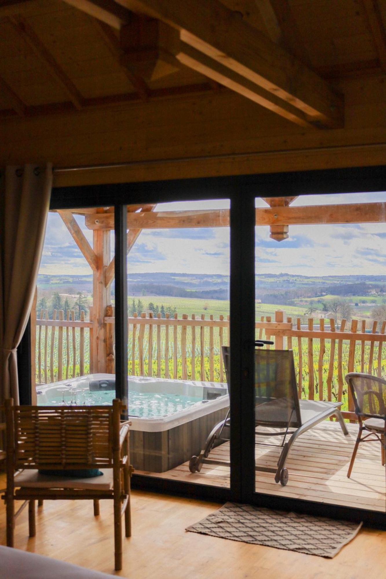 Le Domaine De La Tour Des Vents Bergerac Exterior foto