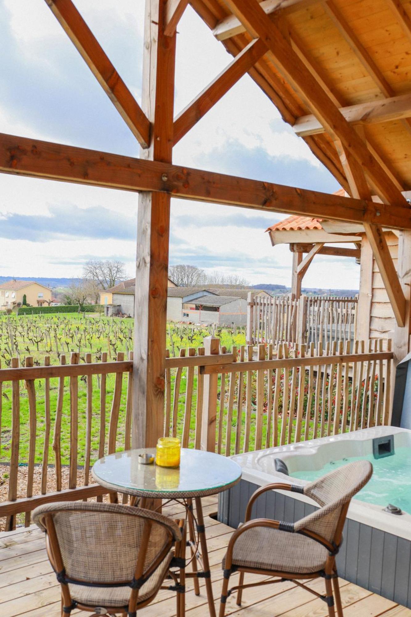 Le Domaine De La Tour Des Vents Bergerac Exterior foto