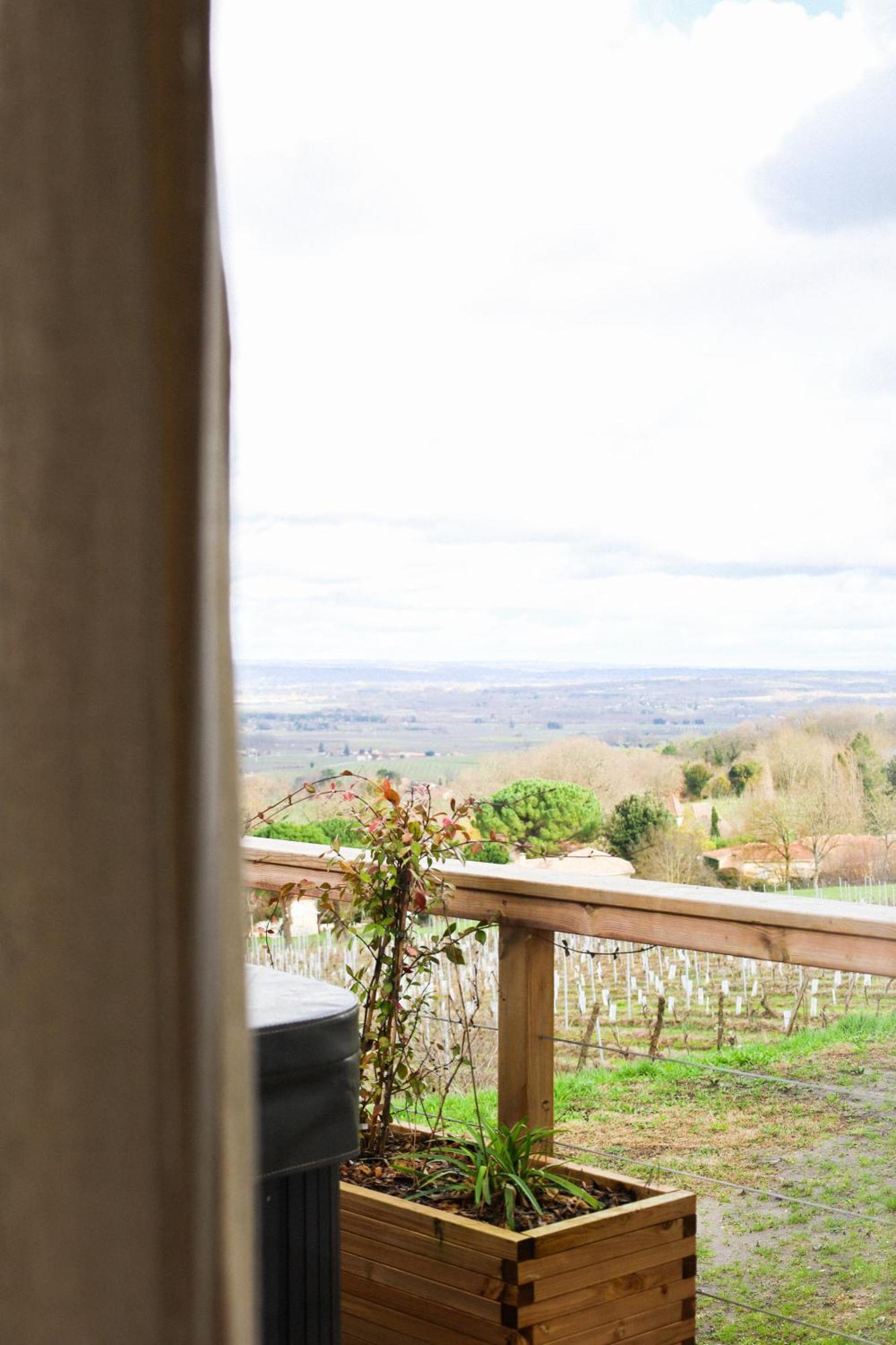 Le Domaine De La Tour Des Vents Bergerac Exterior foto