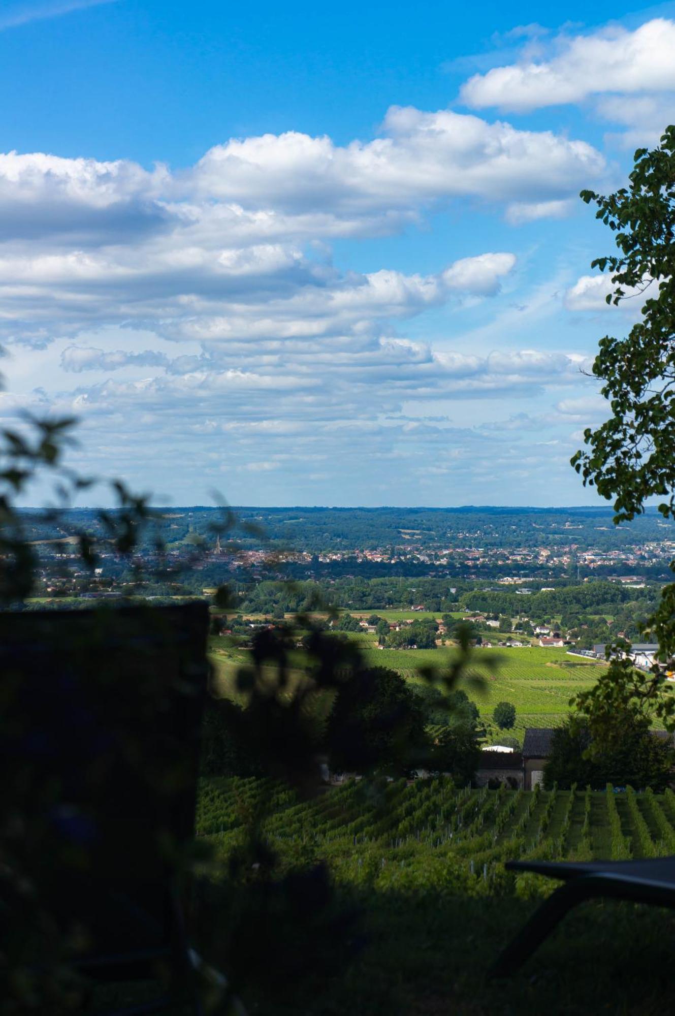 Le Domaine De La Tour Des Vents Bergerac Exterior foto