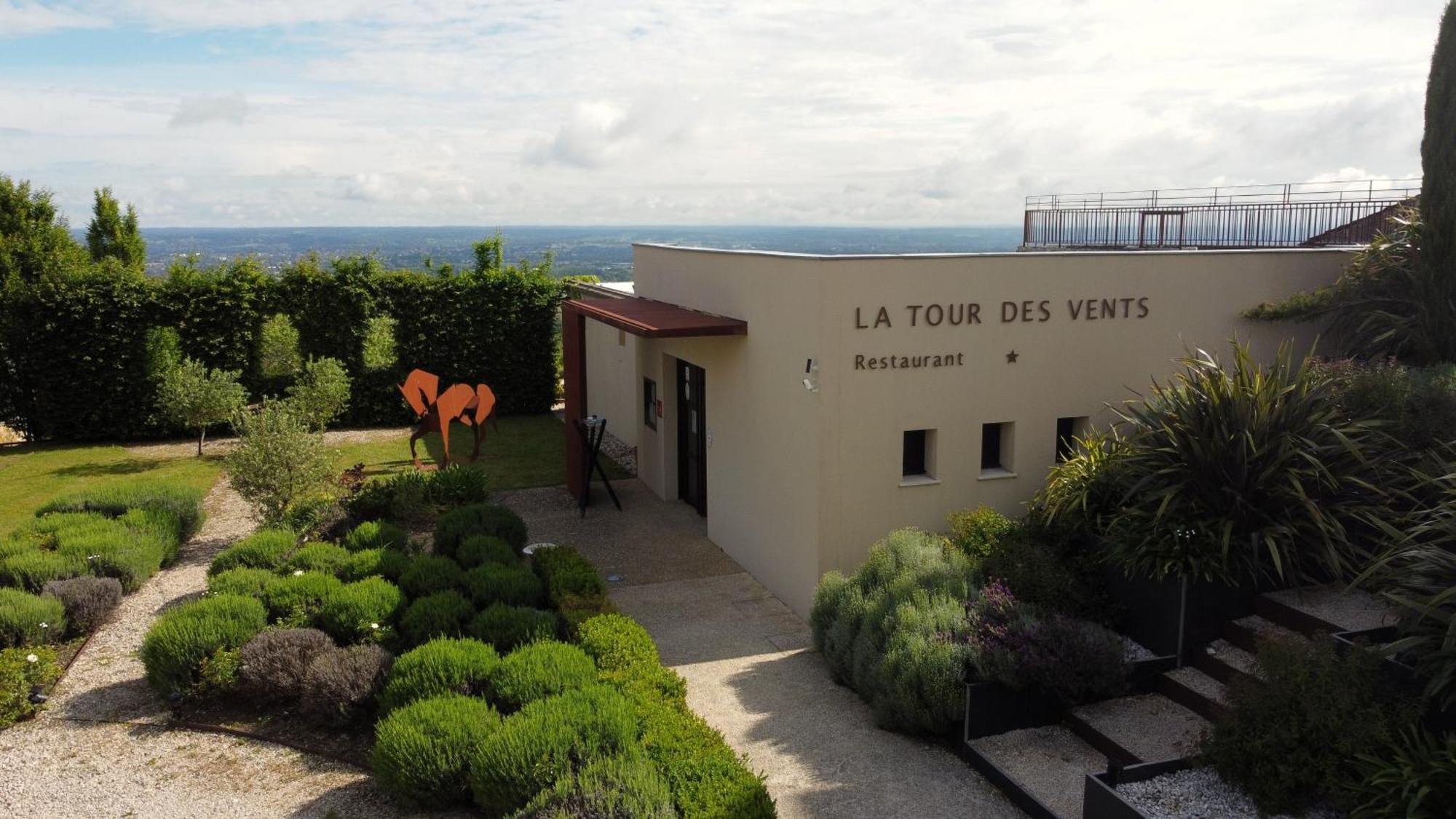 Le Domaine De La Tour Des Vents Bergerac Exterior foto